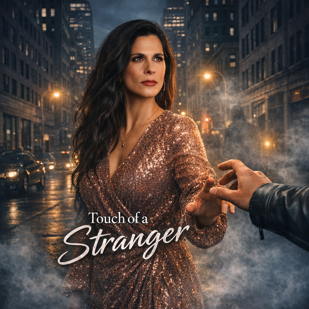 Touch of a Stranger artwork