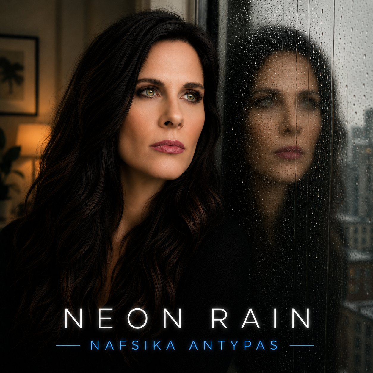 Neon Rain artwork